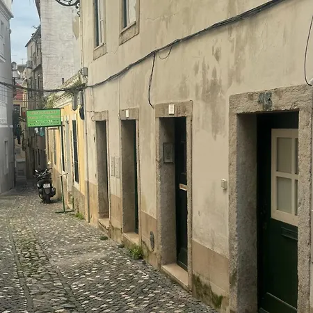 Appartement Estudio 47 Lissabon