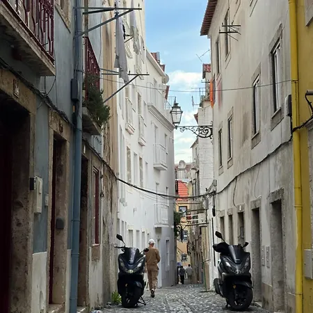 Estudio 47 Apartamento Lisboa